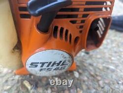 Coupe-bordures à arbre courbé Stihl Fs45