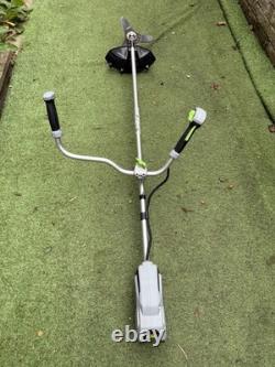 Coupe-bordures à batterie Ego Bc3800e avec harnais dorsal