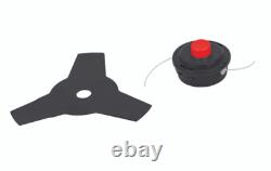 Coupe-bordures à batterie Grizzly AS4026 40V (avec batterie et chargeur)