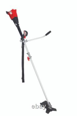 Coupe-bordures à batterie Grizzly AS4026 40V (avec batterie et chargeur)