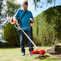 Coupe-bordures à essence 52cc 2 en 1 - Jardin domestique GARANTIE 5 ans 3 CV
