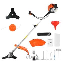 Coupe-bordures à essence 52cc Multi-fonction pour jardin UK