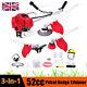 Coupe-bordures à Essence 52cc, Débroussailleuse, Taille-bordures De Jardin 3 En 1