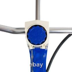 Coupe-bordures à essence Hyundai 50,8 cc avec débroussailleuse, largeur de coupe de 45 cm HYBC5080AV