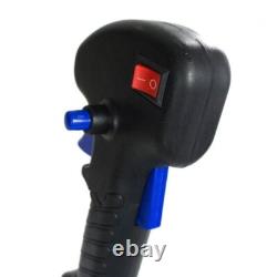 Coupe-bordures à essence Hyundai 50,8 cc avec débroussailleuse, largeur de coupe de 45 cm HYBC5080AV