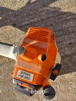 Coupe-bordures à essence Stihl FS350 à 2 temps