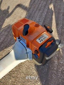 Coupe-bordures à essence Stihl FS350 à 2 temps