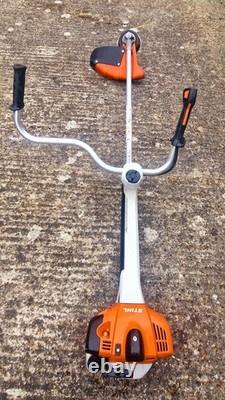 Coupe-bordures à essence Stihl FS 411C année 2023