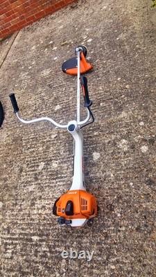 Coupe-bordures à essence Stihl FS 411C année 2023