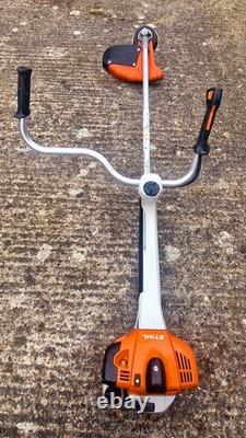 Coupe-bordures à essence Stihl FS 411C année 2023