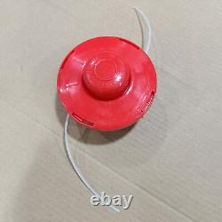 Coupe-bordures à essence de 52cc, débroussailleuse à fil à gazon, débroussailleuse sans fil Royaume-Uni