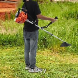 Coupe-bordures à essence, débroussailleuse à essence, taille-haie multifonctionnel et débroussailleuse de jardin
