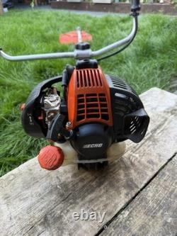 Coupe-bordures/débroussailleuse à essence ECHO SRM-265TES
