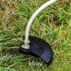 Coupe-bordures électrique 900W 2 en 1 avec câble de 10m et prise en main douce