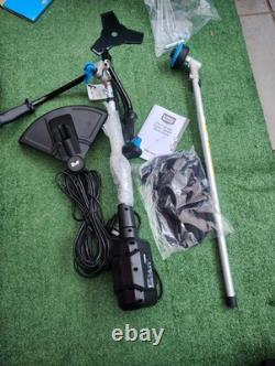 Coupe-bordures électrique Mac Allister 2 en 1 MBC1042 Jardin 1000W