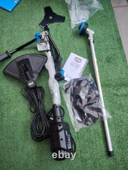 Coupe-bordures électrique Mac Allister 2 en 1 MBC1042 Jardin 1000W