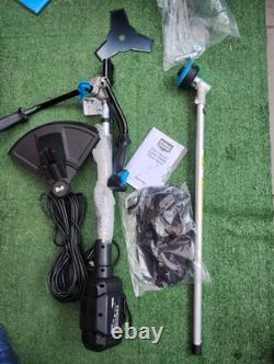 Coupe-bordures électrique Mac Allister 2 en 1 MBC1042 Jardin 1000W