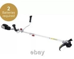 Coupe-bordures et coupe-herbe Parkside 40V 2-en-1 - Unité seule moteur sans balais