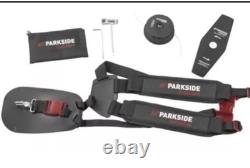 Coupe-bordures et coupe-herbe Parkside 40V 2-en-1 - Unité seule moteur sans balais