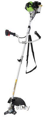 Coupe-bordures et débroussailleuse à essence Draper Garden 80880 Gtp34 Strimmer (32,5 cc) Coupe-bordures et débroussailleuse à essence Draper Garden 80880 Gtp34 Strimmer (32,5 cc)