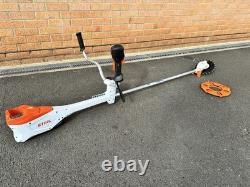 Coupe-bordures sans fil Stihl RGA 140 avec batterie AP - Outil d'exposition uniquement