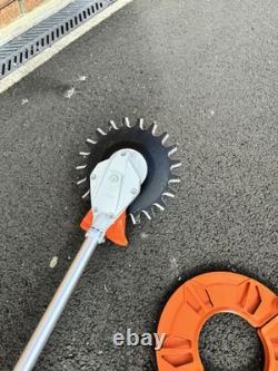 Coupe-bordures sans fil Stihl RGA 140 avec batterie AP - Outil d'exposition uniquement