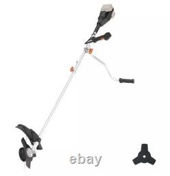 Coupe-bordures sans fil WORX Powershare 40V sans balais 38 cm SANS CORPS WG084E. 9