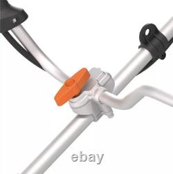 Coupe-bordures sans fil WORX Powershare 40V sans balais 38 cm SANS CORPS WG084E. 9