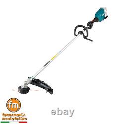 Coupe-herbe à batterie double Makita DUR369LZ 36V bleu/noir (corps uniquement)