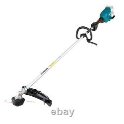 Coupe-herbe à batterie double Makita DUR369LZ 36V bleu/noir (corps uniquement)