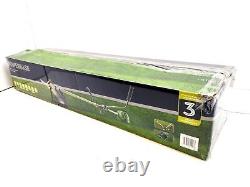 Coupe-herbe à batterie sans fil Powerbase GY2247 40V 34cm, utilisé et emballé.