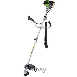 Coupe-herbe à essence Draper 32,5 cc et débroussailleuse à fil
