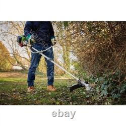 Coupe-herbe et débroussailleuse à essence Draper, 32,5cc