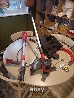 Coupe-herbe et débroussailleuse sans fil Einhell Power X-Change 36V 36/225 BL SOLO