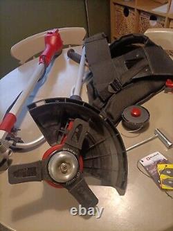 Coupe-herbe et débroussailleuse sans fil Einhell Power X-Change 36V 36/225 BL SOLO