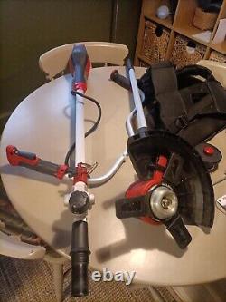 Coupe-herbe et débroussailleuse sans fil Einhell Power X-Change 36V 36/225 BL SOLO