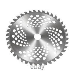 Coupe-herbe sans fil 1800W, débroussailleuse, coupeuse de mauvaises herbes, mangeuse de mauvaises herbes, coupe-brosse.