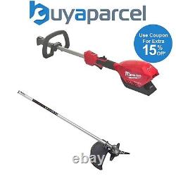 Coupe-herbe sans fil Milwaukee M18 Quik-Lok Brushless FUEL avec tête de coupe pour herbe