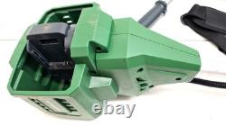 Coupe-herbe sans fil à batterie Powerbase GY2247 34 cm, utilisé, sans outil / sangle de rechange