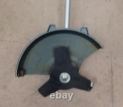 Coupe-herbe sans fil à batterie Powerbase GY2247 40V 34cm Utilisé Sans Outil