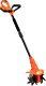 Cultivateur De Jardin Sans Fil Eskde Rotavator Tiller Kit Avec Batterie Lithium 18v