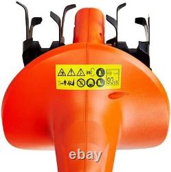 Cultivateur de jardin sans fil ESkde Rotavator Tiller Kit avec batterie lithium 18v