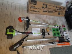 Darper 4 en 1 Outil Multifonction de Jardin