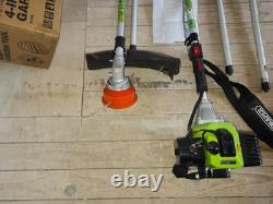 Darper 4 en 1 Outil Multifonction de Jardin