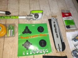 Darper 4 en 1 Outil Multifonction de Jardin