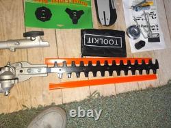 Darper 4 en 1 Outil Multifonction de Jardin