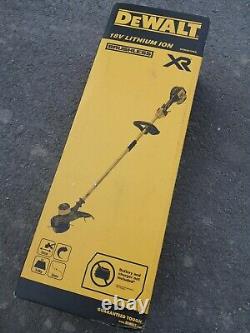 DeWalt DCM561PBS XR 18v Coupe-bordures sans fil sans balai à 2 vitesses UNITÉ NUE