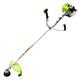D&eacute;broussailleuse 3-en-1 Zipper Strimmer Mos145jak 51cc Outil De Jardin &agrave; Essence