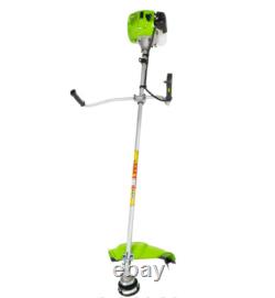 Débroussailleuse 3-en-1 Zipper Strimmer MOS145JAK 51cc Outil de jardin à essence