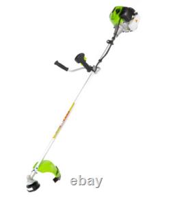Débroussailleuse 3-en-1 Zipper Strimmer MOS145JAK 51cc Outil de jardin à essence